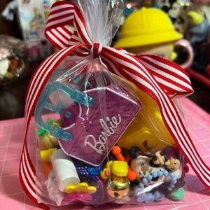 Toy and Trinket Bag
